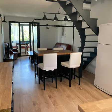 Apartmán Du Laurier