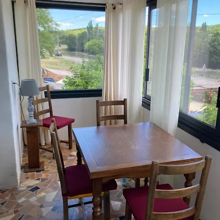 Apartmán Du Laurier Réauville