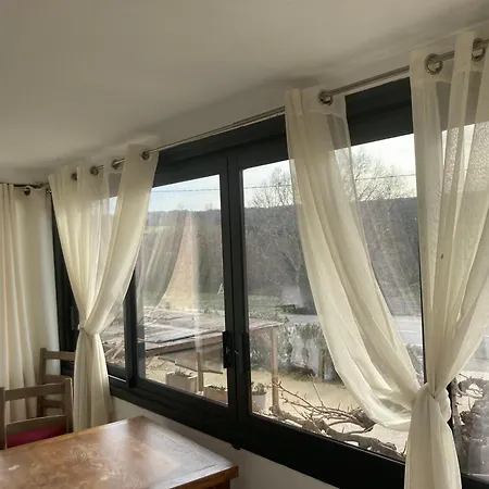 Apartmán Du Laurier